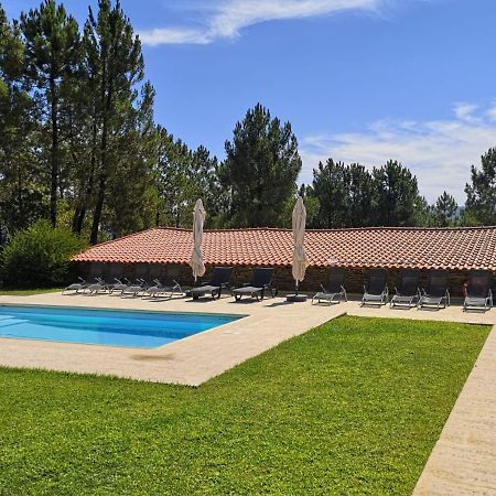 Quinta Dos Morangueiros Villa Armamar Buitenkant foto