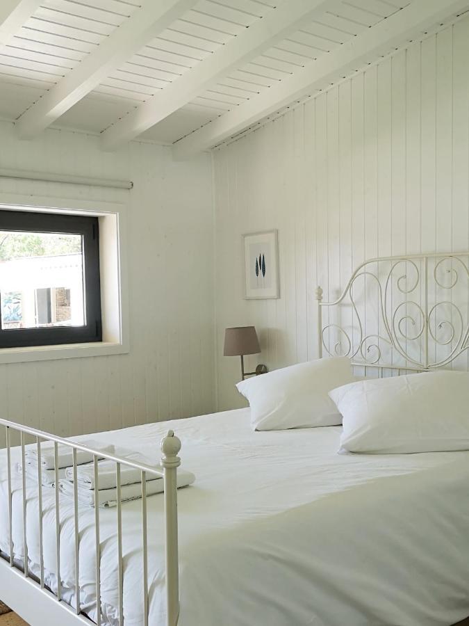 Quinta Dos Morangueiros Villa Armamar Buitenkant foto