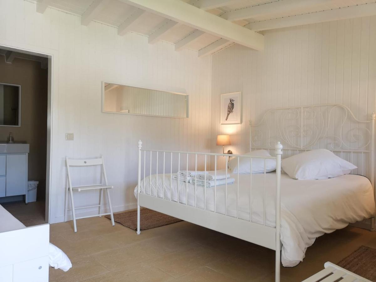 Quinta Dos Morangueiros Villa Armamar Buitenkant foto