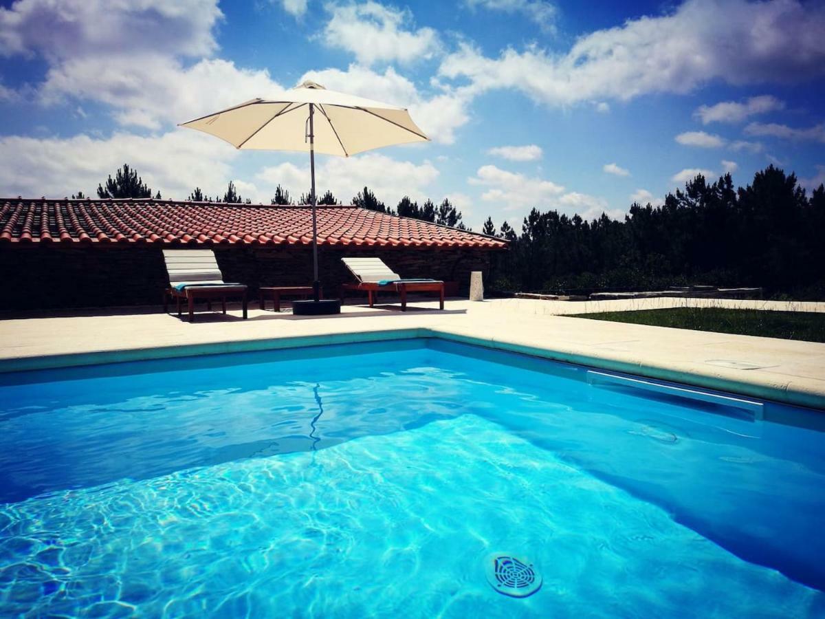 Quinta Dos Morangueiros Villa Armamar Buitenkant foto