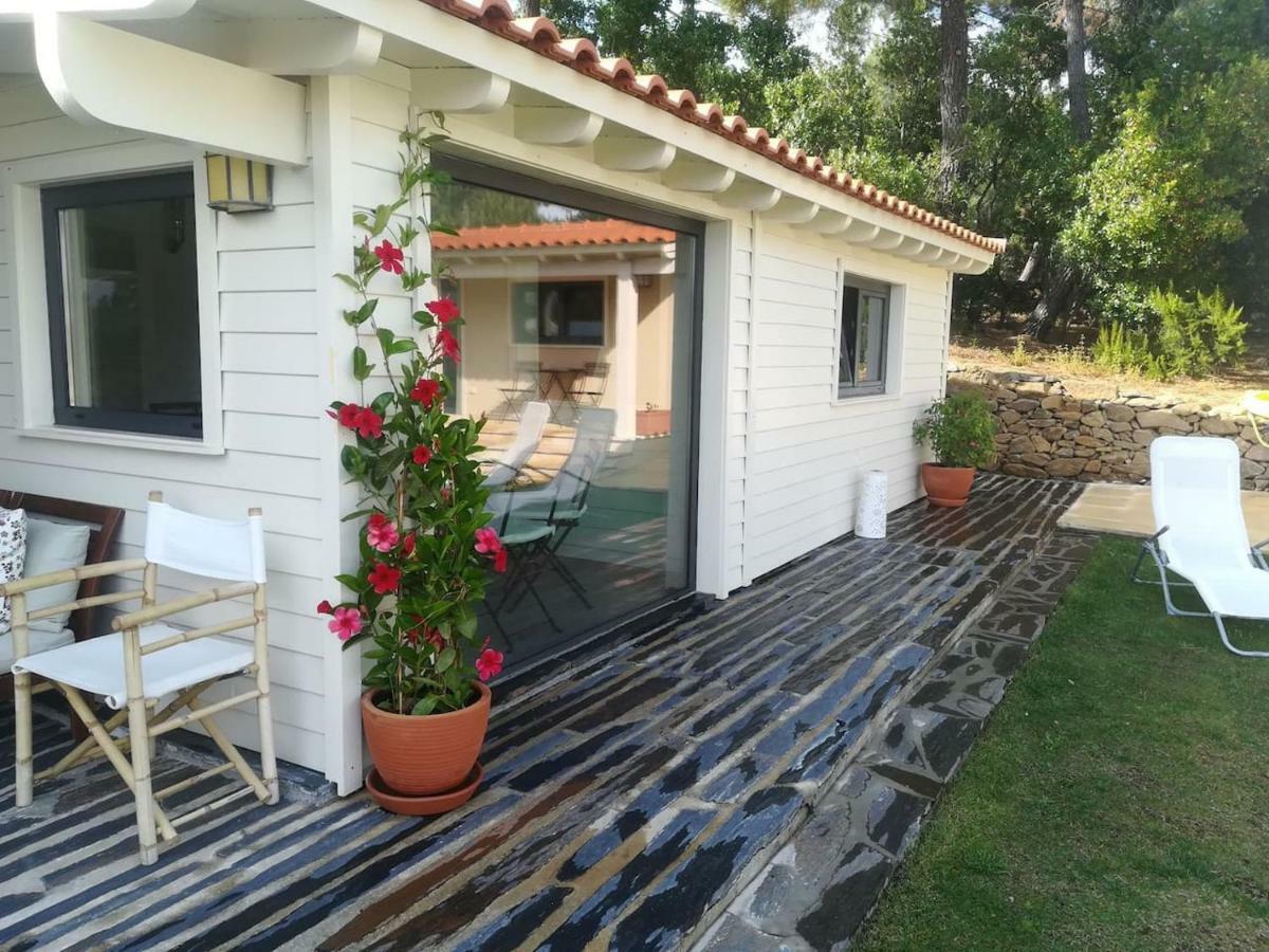 Quinta Dos Morangueiros Villa Armamar Buitenkant foto