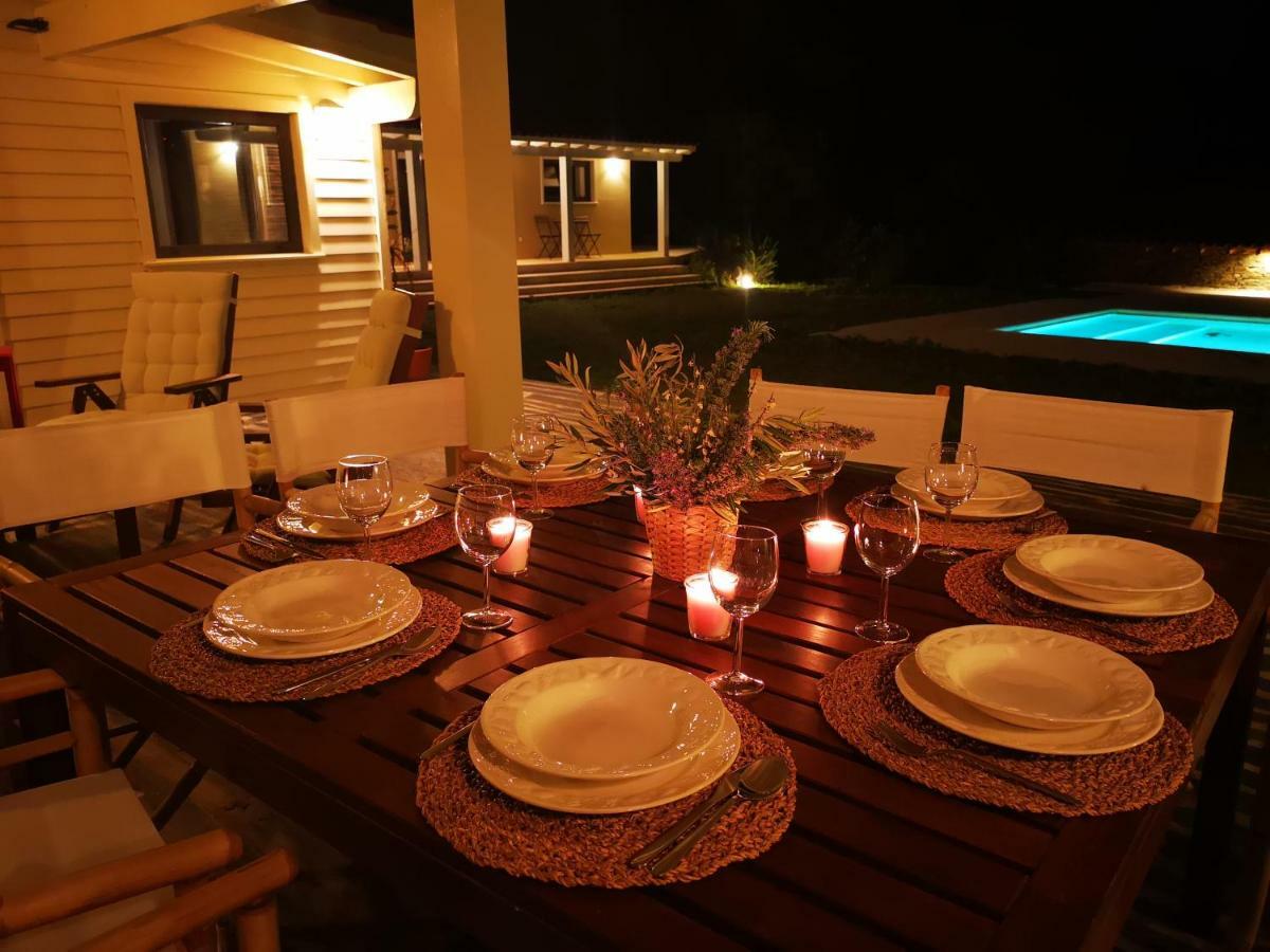 Quinta Dos Morangueiros Villa Armamar Buitenkant foto
